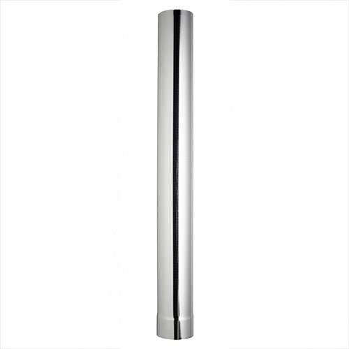 Harvia Sauna Stove Smoke Pipe, 1m x 115mm