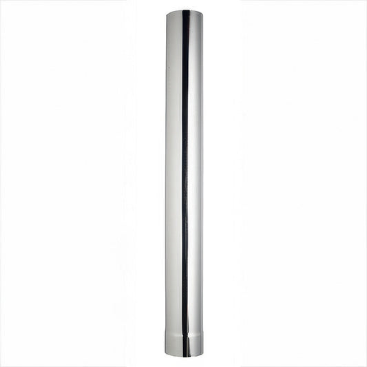 Harvia Sauna Stove Smoke Pipe, 1m x 115mm