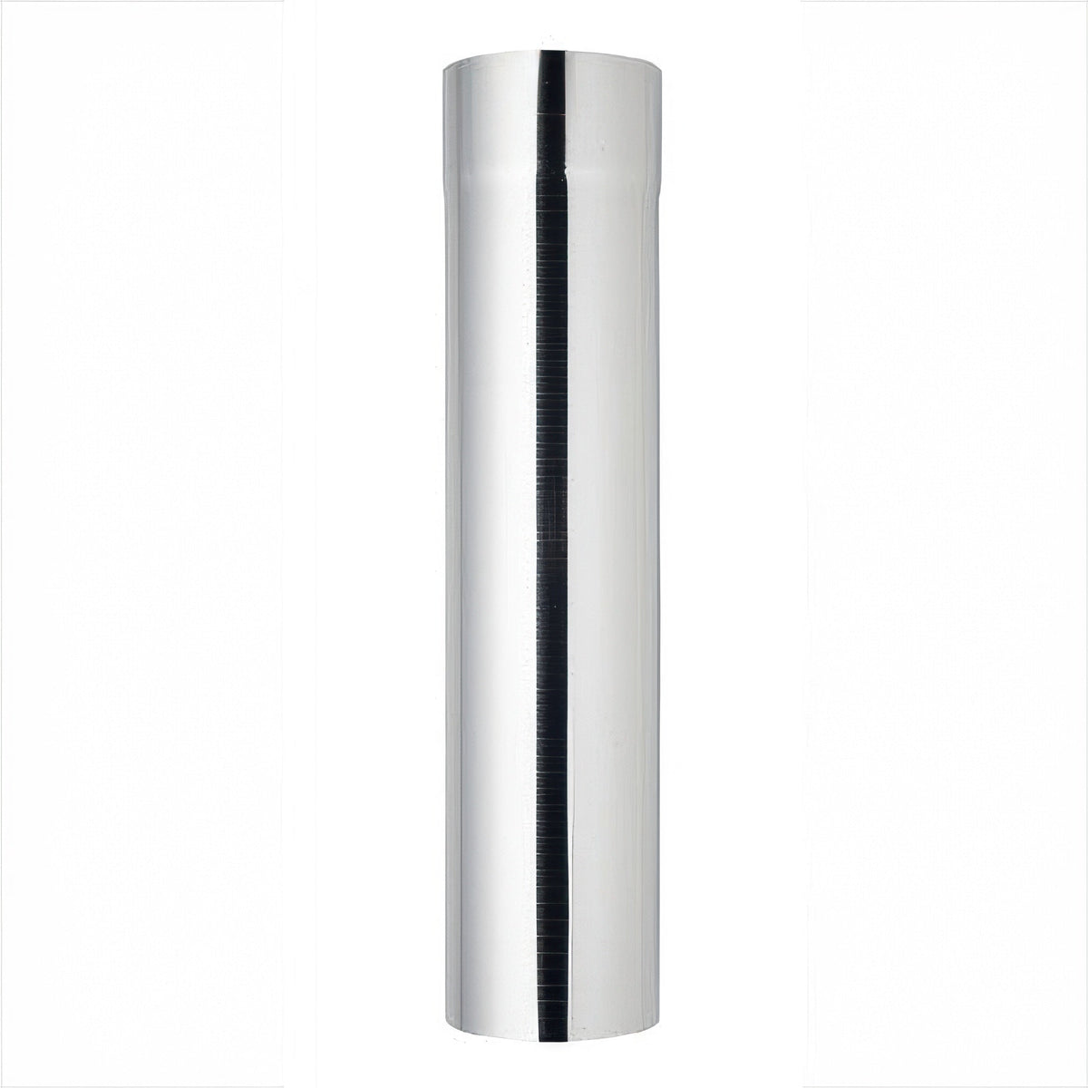 Harvia Sauna Stove Smoke Pipe, 0.5m x 115mm