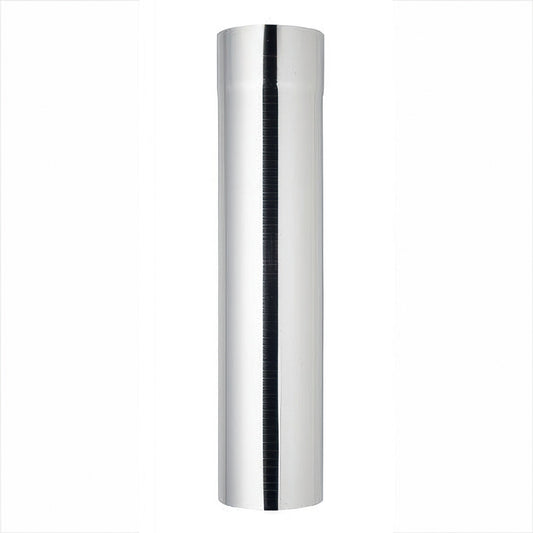 Harvia Sauna Stove Smoke Pipe, 0.5m x 115mm