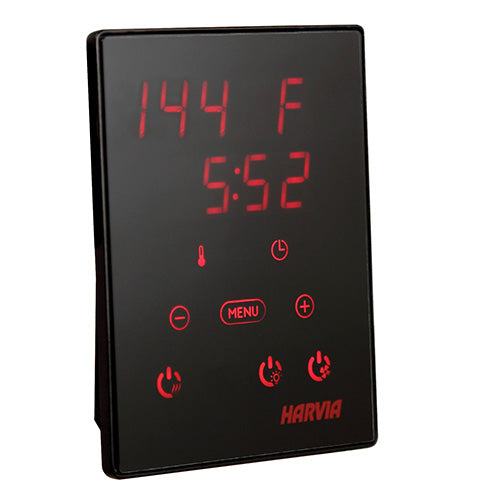 Harvia Xenio Digital Control w/WiFi for Combi Single Phase Sauna Heaters