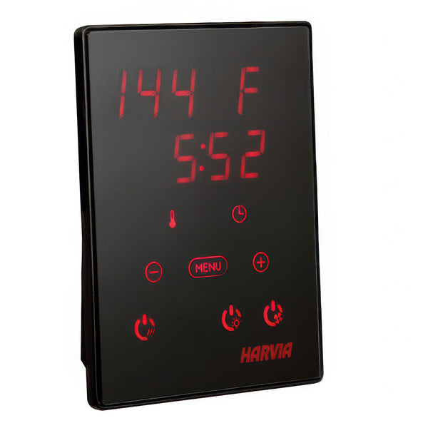 Harvia Xenio Digital Control w/WiFi for Combi Single Phase Sauna Heaters