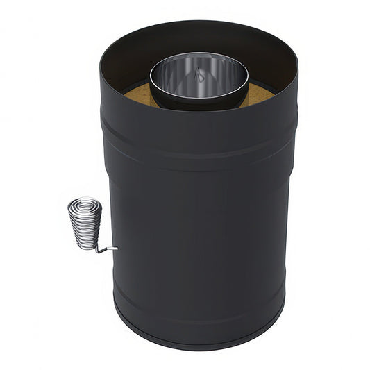 Harvia Smoke Damper, Black