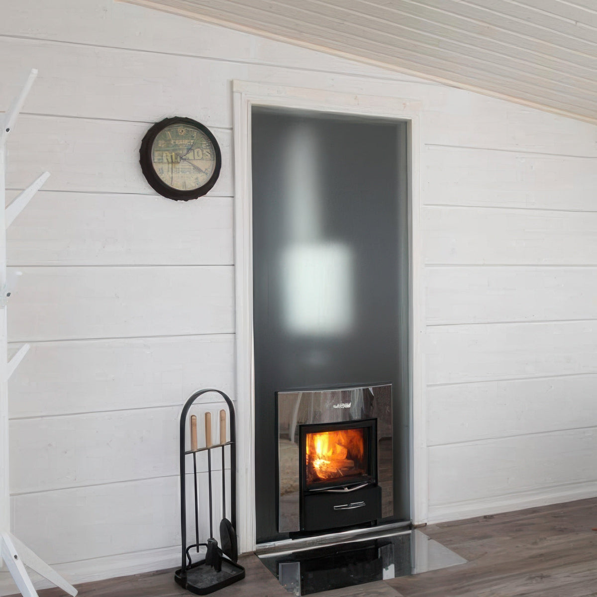 Harvia Pro 36 Duo - Pro Series, 31kW, Wood Sauna Stove — view 2