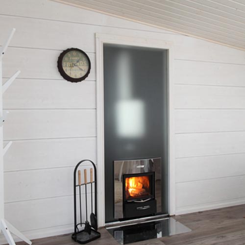 Harvia Pro 36 Duo - Pro Series, 31kW, Wood Sauna Stove — view 2