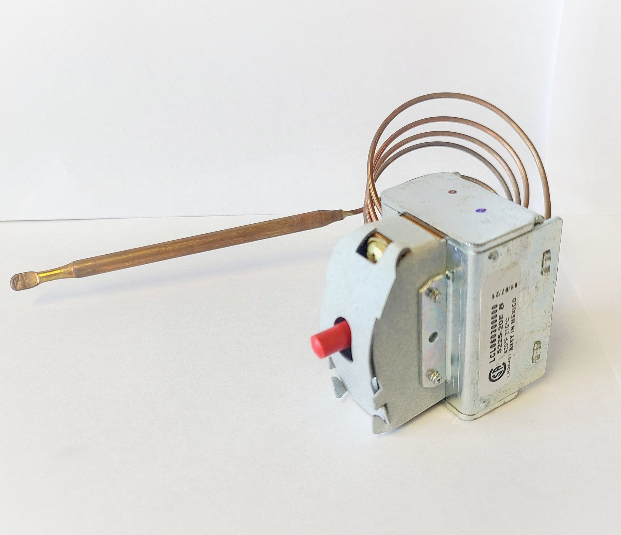 Scandia Hi-Limit Switch - Electric Heaters