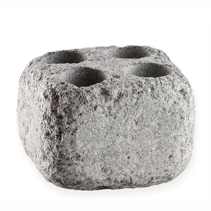 Hukka Höyrykivet - Steam Stone for Sauna Heater, 1 Piece