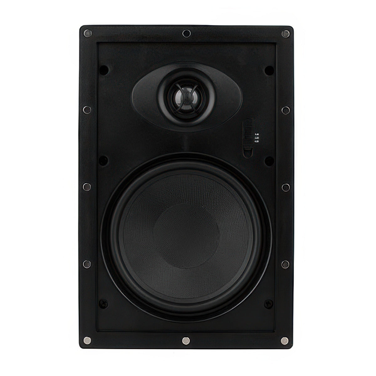 Bathology Sauna Room Speaker Pair with Directional Woofers and Tweeters