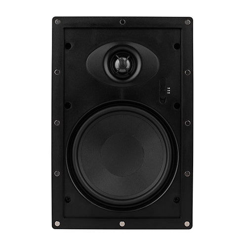 Bathology Sauna Room Speaker Pair with Directional Woofers and Tweeters