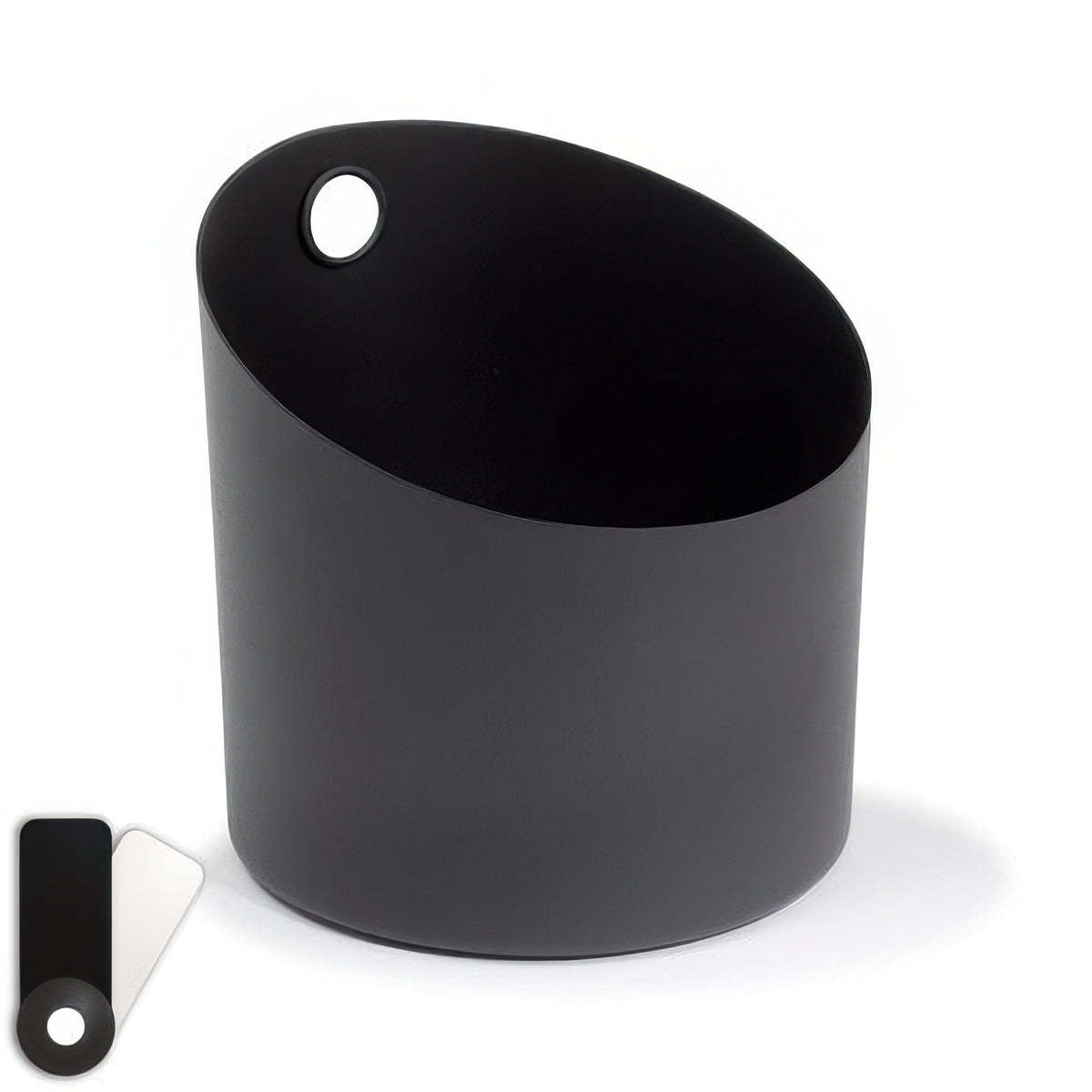 KOLO Bucket 4 - Sauna Bucket, No handle, Aluminum, 1 Gal