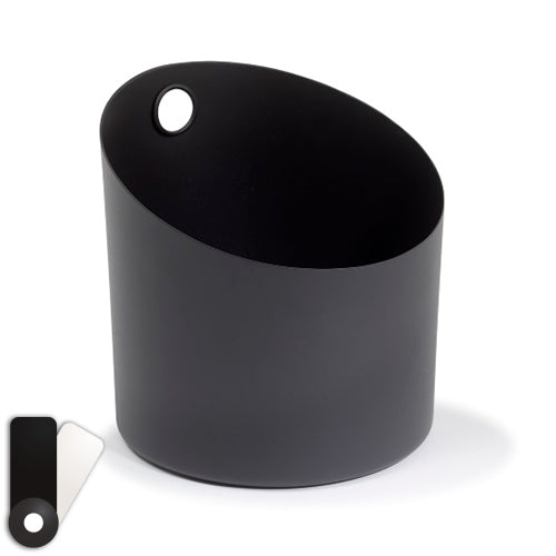 KOLO Bucket 4 - Sauna Bucket, No handle, Aluminum, 1 Gal