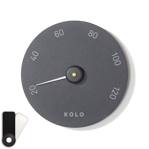 KOLO Thermometer - Sauna Thermometer, Degrees Celsius