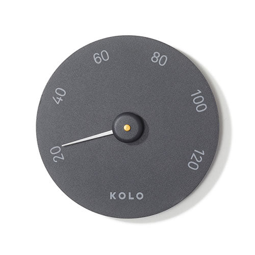 KOLO Thermometer - Sauna Thermometer, Degrees Celsius — view 3