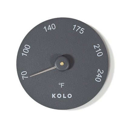KOLO Thermometer - Sauna Thermometer, Degrees Fahrenheit — view 3