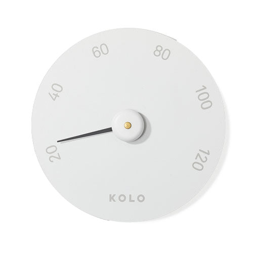 KOLO Thermometer - Sauna Thermometer, Degrees Celsius — view 2