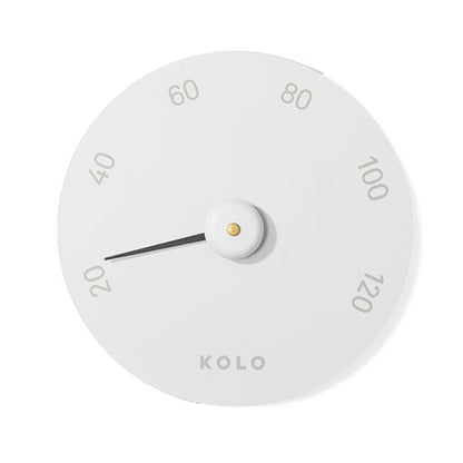 KOLO Thermometer - Sauna Thermometer, Degrees Celsius — view 2