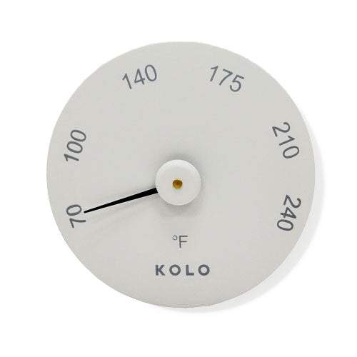 KOLO Thermometer - Sauna Thermometer, Degrees Fahrenheit — view 2
