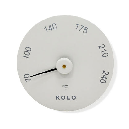 KOLO Thermometer - Sauna Thermometer, Degrees Fahrenheit — view 2