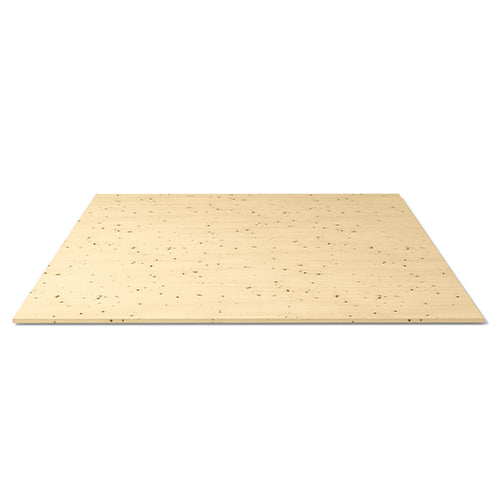 C1 Indoor Sauna Floor Kit - Floor Kit for C1 Five-Person Indoor Sauna