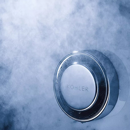 Kohler Invigoration Series Tandem Steam Generator Control Kit — view 2