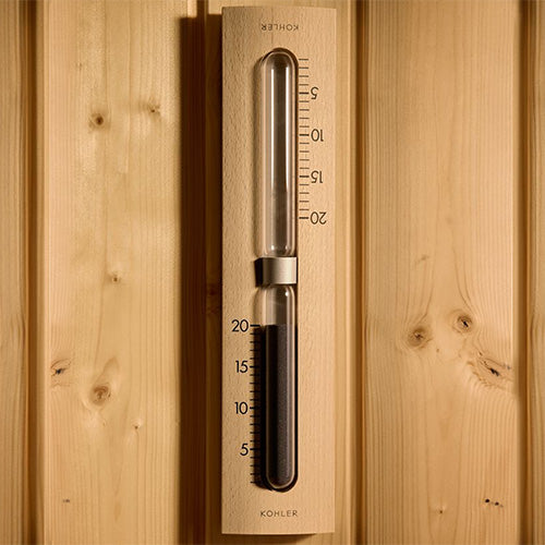Kohler Outdoor Sauna Kit, Douglas Fir, Up to 6 Persons — view 4