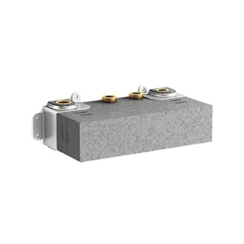Kohler Anthem Three-Port Recessed Mechanical Thermostatic Valve