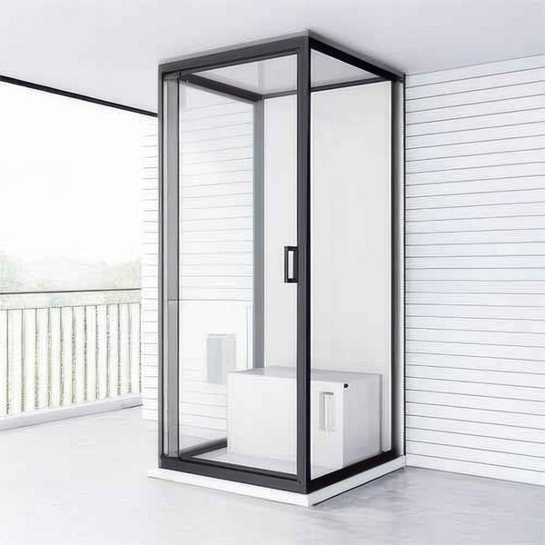 Mr.Steam SteamPod Indoor/Outdoor Freestanding Personal Steam Room