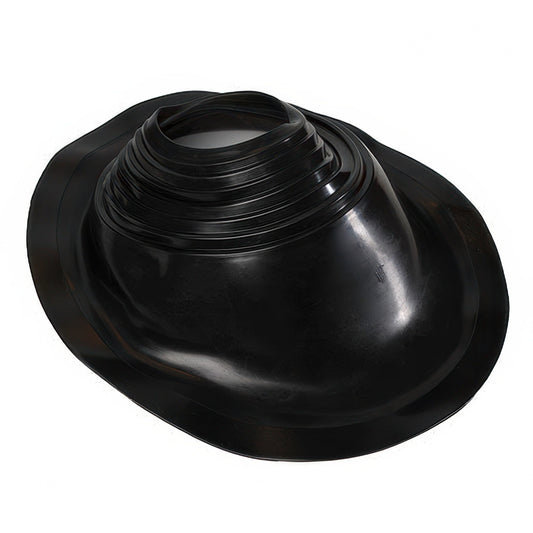 Narvi Roof Flange - Roof Flange, Rubber, 0-45° angle