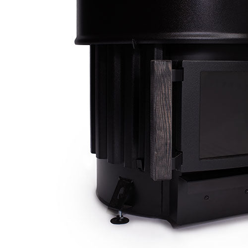 Narvi Luosto - Wood-Burning Sauna Stove, 16kW — view 4