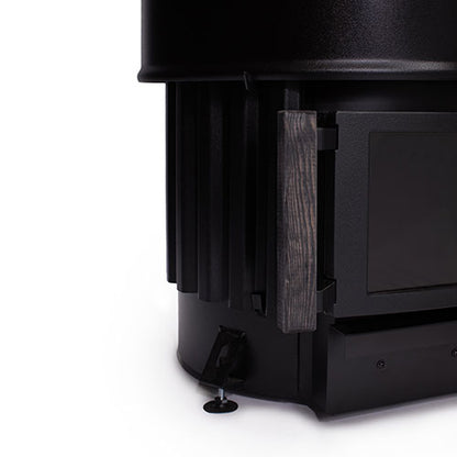 Narvi Luosto - Wood-Burning Sauna Stove, 16kW — view 4