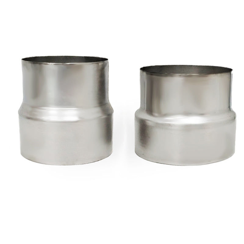 Narvi Pipe Adapter - Pipe Adapter 4.5" Euro to 6" USA