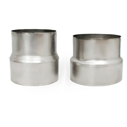 Narvi Pipe Adapter - Pipe Adapter 4.5" Euro to 6" USA