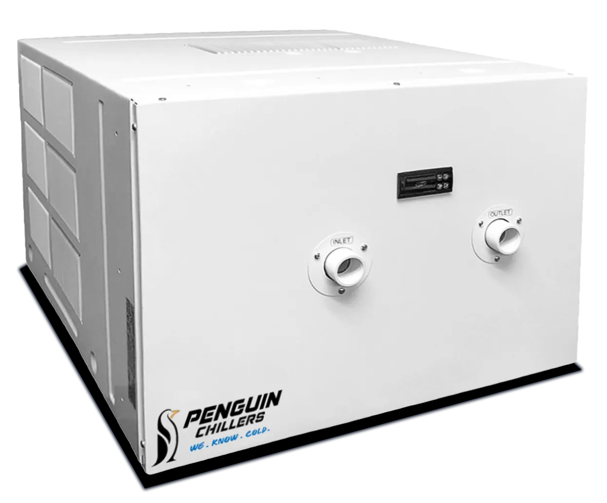 Penguin Chillers 1.5 HP water chiller