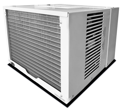 1 HP HE water chiller angled view