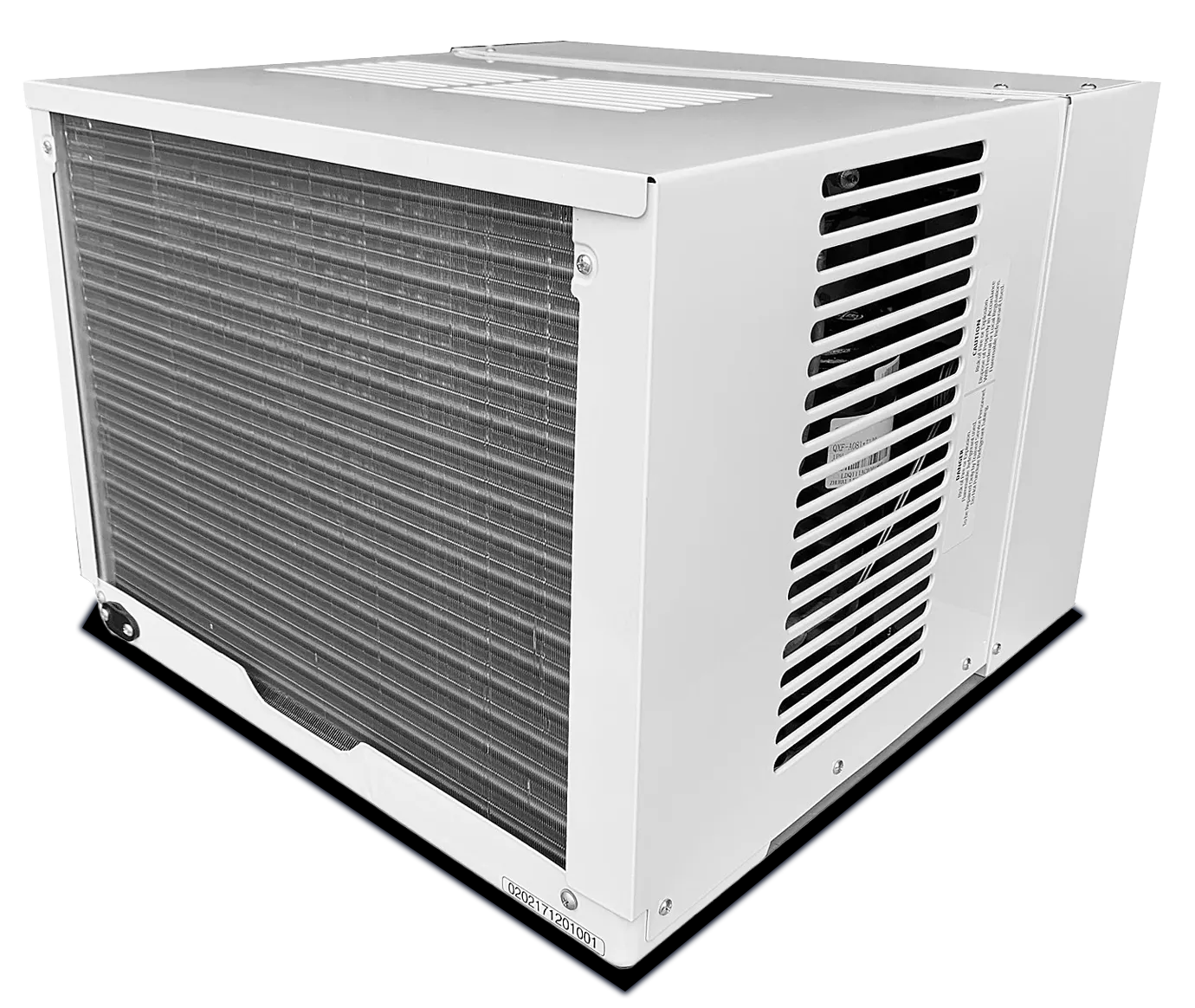 Penguin Chillers 1 HP water chiller rear connections