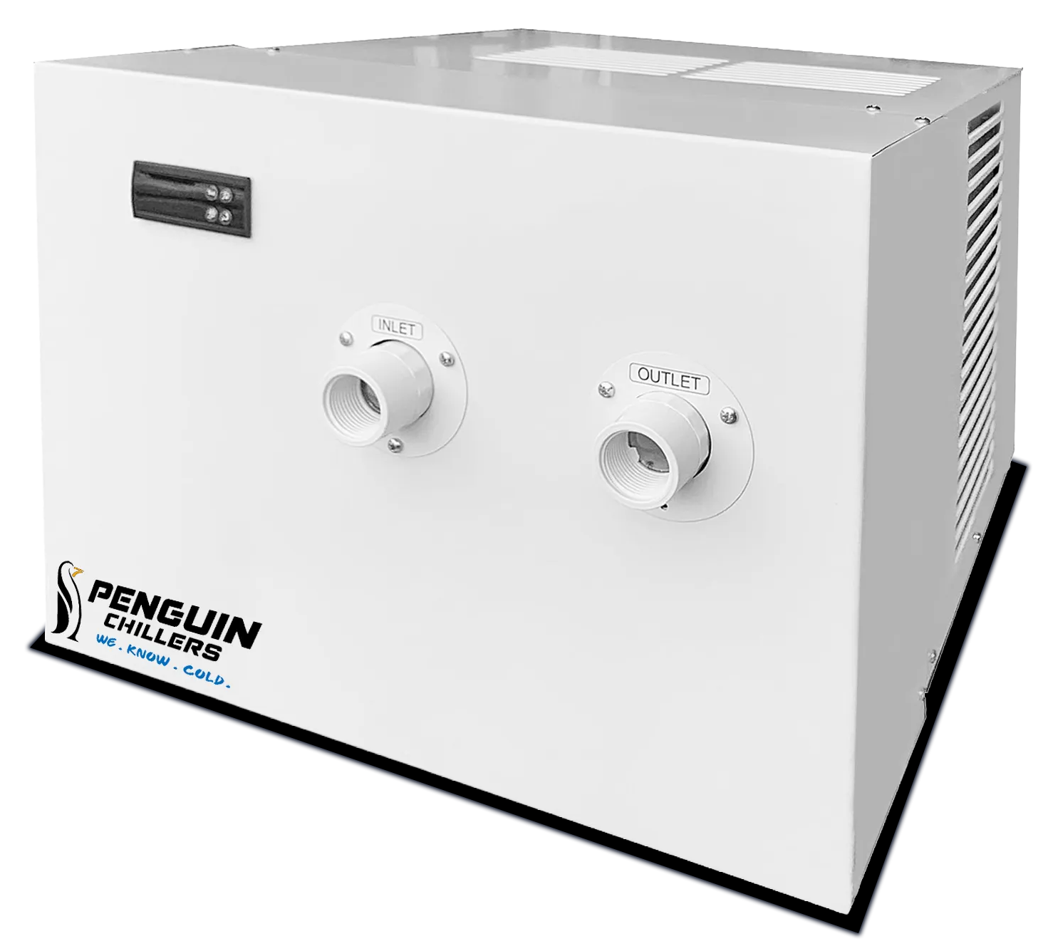 Penguin Chillers 1 HP water chiller