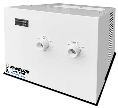 Penguin Chillers 1 HP water chiller