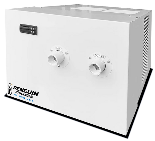 Penguin Chillers 1 HP water chiller