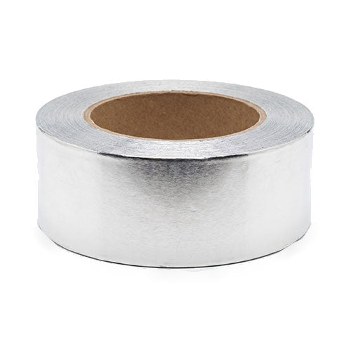 PROSAUNAS Aluminum Tape - Aluminum Tape, 50mm x 50m