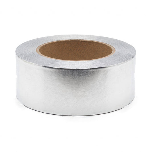 PROSAUNAS Aluminum Tape - Aluminum Tape, 50mm x 50m