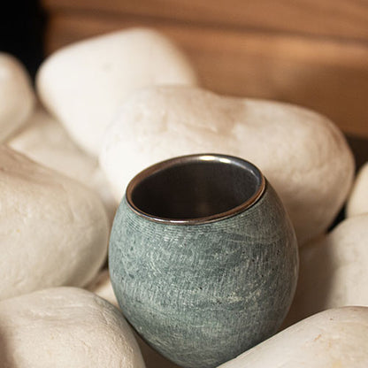 PROSAUNAS Aromatherapy Stone Cup - Stone Cup, Aromatherapy, Essential Oil Diffuser — view 4