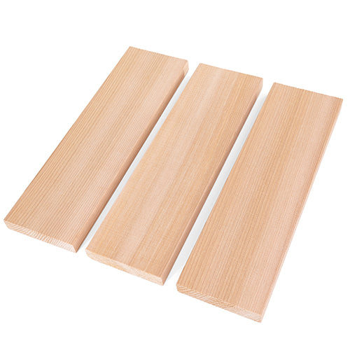 PROSAUNAS Cedar 1x4 VG S4SEE - Sauna Wood, Vertical Grain, Smooth 4 Sides Eased Edges, Bench Material — view 5