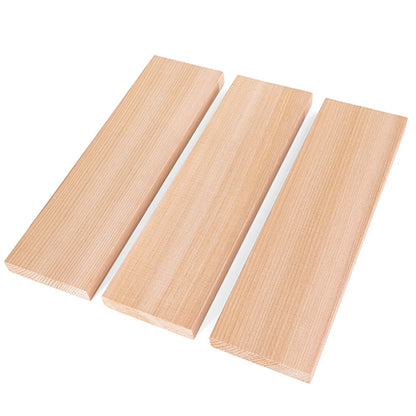 PROSAUNAS Cedar 1x4 VG S4SEE - Sauna Wood, Vertical Grain, Smooth 4 Sides Eased Edges, Bench Material — view 5