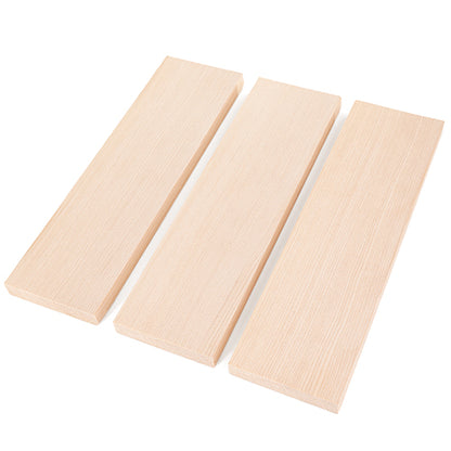PROSAUNAS Hemlock 1x4 VG S4SEE - Sauna Wood, Vertical Grain, Clear, Smooth 4 Sides Eased Edges, Bench Material — view 5