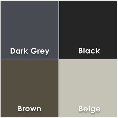 PROSAUNAS Sauna Paint - Sauna Paint for Exterior Sauna Wood Surfaces, 2.7L — view 2
