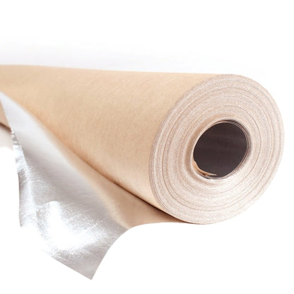 PROSAUNAS Vapor Barrier - Vapor Barrier Foil, 48x322