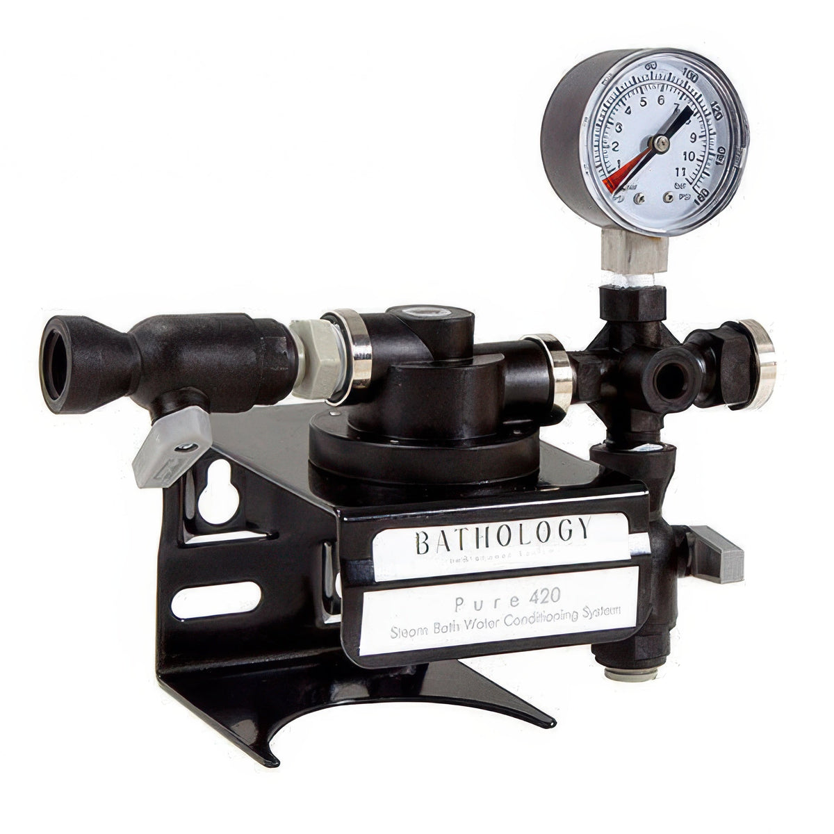 Bathology Pure 420 - Steam Bath Generator Water Conditioning System