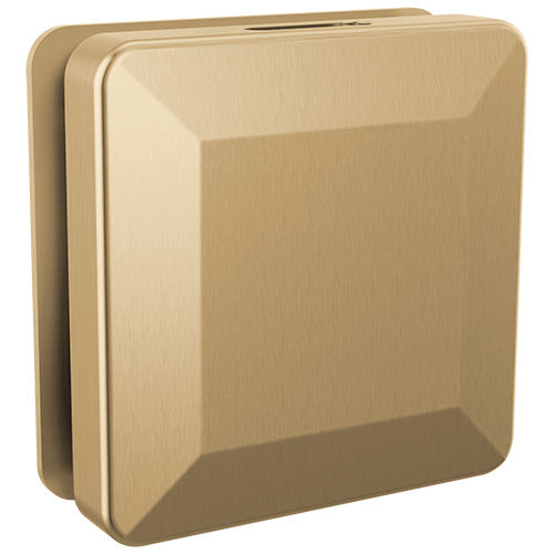Delta SimpleSteam Square Steam Head - SimpleSteam™ Steam System Steam Head, Square — view 3