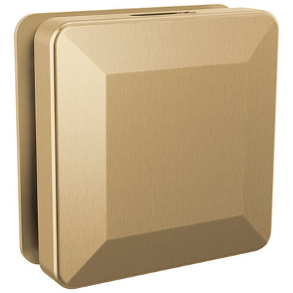 Delta SimpleSteam Square Steam Head - SimpleSteam™ Steam System Steam Head, Square — view 3