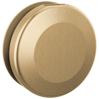 Delta SteamScape Classic Round Steam Head - SteamScape™ Classic System, Round Steam Head w/ Reservoir — view 3